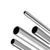 High Strength 20x5 mm  0.3mm Thickness AISI SUS 330 Heat-resistant Welded Seamless Stainless Steel Round Square Pipe Tube