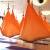 Import High Strength Aerial Yoga Hammock Fabric Low Stretch 40D Nylon Aerial Silk for Yoga Bodybuilding(5mx2.8m)(see 20 colours) from China