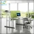 Import High Tech Adjustable Luxury Modern Design Executive Office Desk for Commercial furniture from China