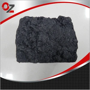 high temperature resistance graphite electrode paste for calcium carbide production