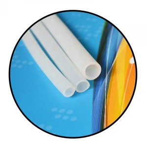 High Temperature resistant silicone rubber hose tube 10mm*12mm