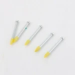 High Velocity ZP Shooting Nail with plastic cap