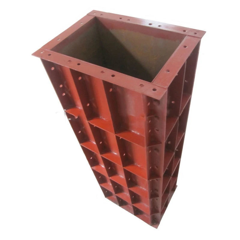 Highly Reusable Building Construction Metal Concrete Peri Formwork System
