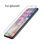 Hight Quality 9H 2.5D 0.33Mm Clear Mobile Cell Phone Tempered Glass, For Phone X Xs Tempered Glass Screen Protector