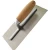 hight quality building tools wooden handle plastering trowel