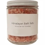 Himalayan Bath Salt Refined Shan Quality Food Grade Himalayan Dark Pink Table Mineral Eatable Salt