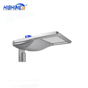 Hishine New Product 100W 150W Solar Led Street Light With PIR Sensor Photocell Sensor