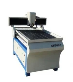 hobby 6090 small desktop ball screw drive mini cnc router for wood metal plastic