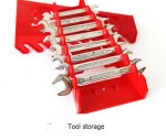 Hole board hanging board retail display environmentally friendly and durable hook