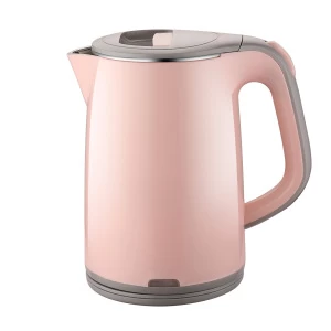 Home Appliance Manufacture Best Price 2.2L Large Capacity Double Layer Electric Kettle Parts, Electric Tea Kettle