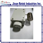 Home appliance parts electric boiler water heater capillary thermostat