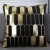 Import Home decor 45*45cm Throw Pillow Case Decorative Gold Foil Cushion Cover Pillow Case Cover from China