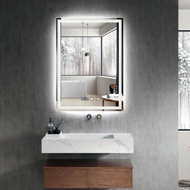 Home furniture espejo maquillaje bathroom LED mirror light