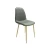Import home furniture modern leisure chair cheap cafe furniture dining chairs from China