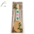 Import Homemade Sushi with eco-friendly reusable bamboo Sushi Making Kit 3pcs sushi roller rice spoon chopstick from China