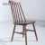 Import homes goods nordic style wooden dining chair from China