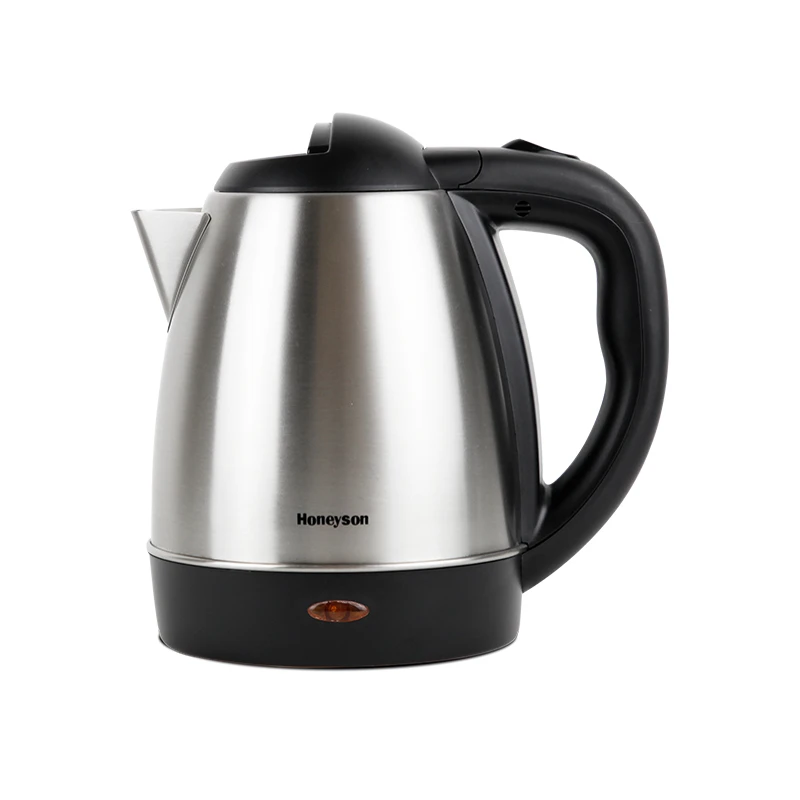 Honeyson 1.2L electric kettle tray set for home/hotel guest room