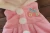 Import Hoodie Cute Pink Baby Clothes Sets Clothing Toddler Clothing Wholesale Winter Baby Girls Thickness Vest Baby Clothes Outwear from China