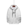 Hoody Clothing China Factory High Quality Polyester Sports Jacket Mens Hooded Sweatsuit