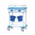 Import Hospital Emergency Cleaning Waste Trolley from China