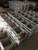 Import hospital medical aluminium alloy bed guard rails from China