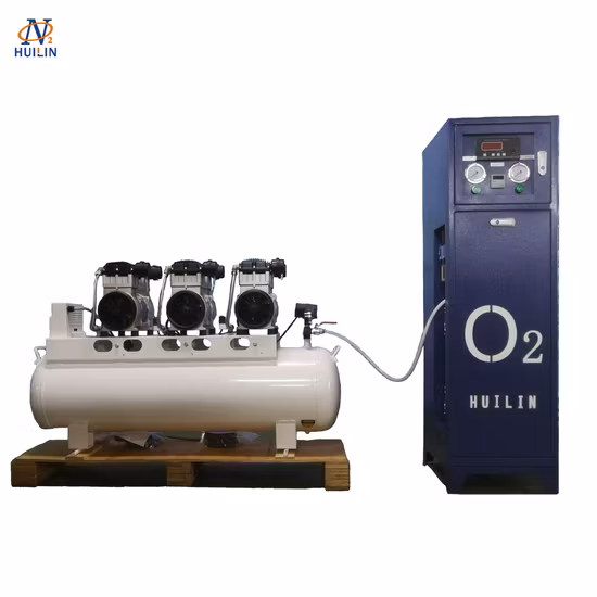 Hospital Oxygen Generator