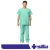 Import hospital uniform print unisex scrub suit set from Taiwan