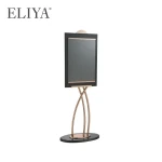 Hospitality Lobby Supplies Stand Floor Luxury Hotel Sign For Sale