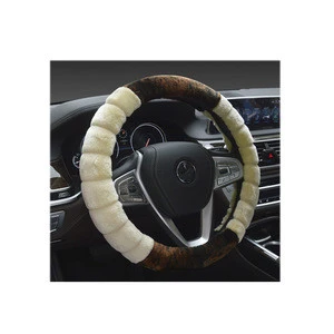 Hot 2018 Car Steering Wheel Cover 16 Inch Silicone Steering Wheel Protective Covers