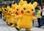 Import hot adult mascot pikachu mascot costume FGCC-0001 from China