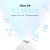 Import Hot Best Seller on Amazon Most Popular Product 2021 New Products in USA Wearable Ionizer Air Purifier from China