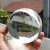 Import Hot! Clear 50 Mm Home Decor With A Base Ball Magic Crystal Ball Feng Shui Balls from China