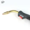 Hot Deal Professional Euro Adapter Gas Cooled MIG Welding Torch 36KD MIG36 With 4M Length