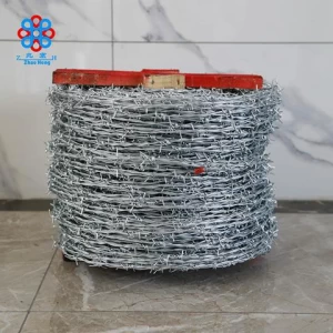 Hot Dipped Galvanized Barbed Wire PRICE BARB WIRE EGYPT