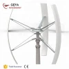 Hot Geya 300W Low Start Wind Speed Vertical Axis Windmill Price For home Use