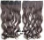 Import Hot high temperature silk fiber 5 cards one piece of curling hair spot wholesale 100g 6A from China