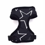 Hot Lovely  Pet Product Dog Harness Mesh fabric breathable and colorful dog harness