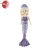 Import Hot new pretty princess mermaid dolls stuffed toy soft rag doll girls cloth dolls from China