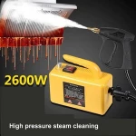 Hot new products high pressure temperature vapor steam cleaner