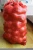 Import Hot sale 25kg customized red mesh bag for onion potato vegetable from China