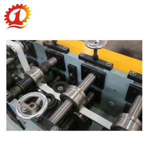 hot sale automatic light steel keel t bar t-grid ceiling t grid roll forming machine
