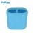 Import Hot sale blue with matte surface six piece  bathroom accessory from China