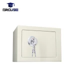 Hot sale CE approval Security hidden wall safe Iron Compact cash storage locker for home mailbox safe