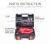 Hot Sale CE ISO ROGTZ DC12V Mini Portable Adjustable Emergency Car Tyre Quick Change Electric Impact Wrench for OEM
