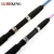 Import Hot Sale Cheap Price Rod 2 Sections 1.2M 1.5M 1.65M 1.8M 2.1M 2.4M 2.7M Glass Fiber  Spinning Fishing Rod Fishing Poles from China