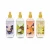 Import Hot sale Coconut hibiscus best smell 250ml body mist spray for women from China
