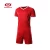 Import Hot Sale Comstomer  Blank Soccer Jersey Shorts Sets Plain Football Training Team Uniforms from China