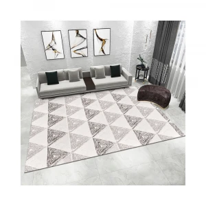 Hot Sale Custom Modern Luxury Non Woven 100%Polyester Carpeting Carpet for Home Living Room