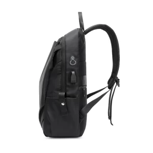 Hot Sale Durable Waterproof Nylon USB Hiking School Student 30L Outdoor Casual Backpack for Men Women