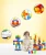 Import Hot Sale Early Education Plastic Blocks Large Puzzle Particles Building Blocks For Kids from China
